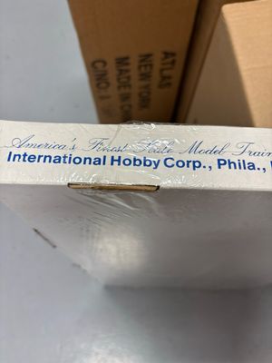 47768 - IHC Algoma Central 8 Car Passenger Car Set - Sealed