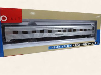 932-6855 - L&amp;N Louisville &amp; Nashville 10-6 Sleeper Passenger Car
