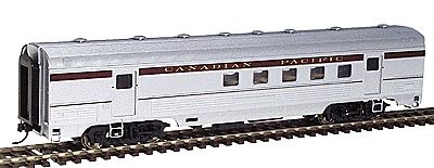 932-6449 - Budd Streamlined 63' Railway Post Office (Ready to Run) -- Canadian Pacific