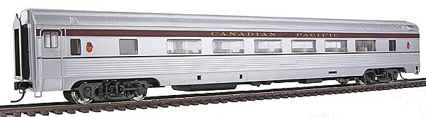 932-6309 - Budd Streamlined 46-Seat Coach Ready to Run -- Canadian Pacific