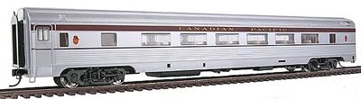 932-6309 - Budd Streamlined 46-Seat Coach Ready to Run -- Canadian Pacific