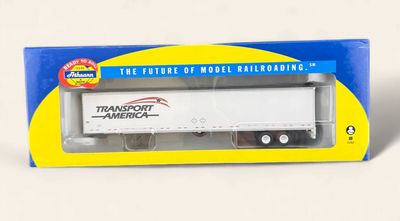 28434 - 53' Wabash Duraplate Trailer - Transport America