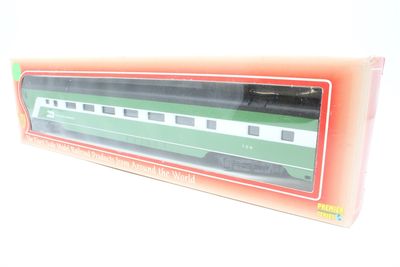 48031 - Pullman Standard Smooth Side Streamline Coach -- Burlington Northern