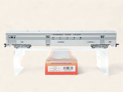 47865 - HO Scale IHC FEC Florida East Coast RPO Passenger Car #312