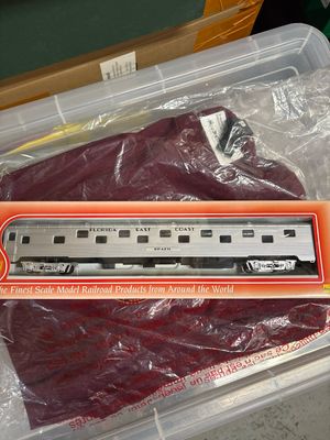 47866 - Florida East Coast Sleeper - Corrugated Side