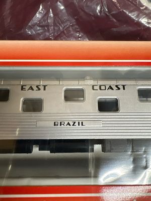 47866 - Florida East Coast Sleeper - Corrugated Side