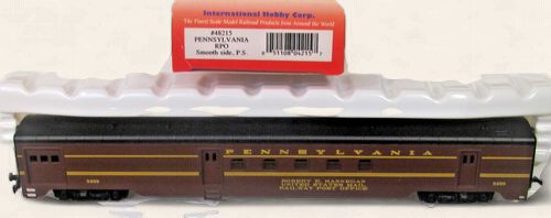 48215 - HO IHC PENNSYLVANIA Railroad Railway Post Office 5239 PASSENGER CAR