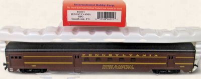 48215 - HO IHC PENNSYLVANIA Railroad Railway Post Office 5239 PASSENGER CAR