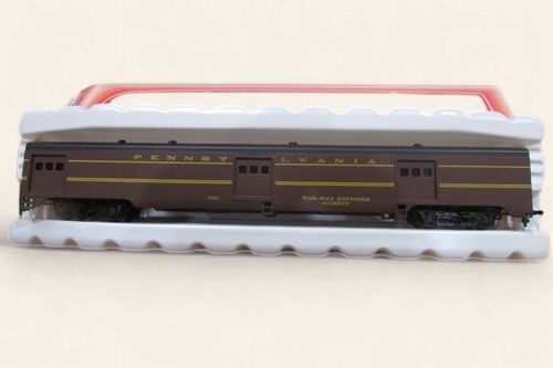 48210 - HO Scale IHC 48210 Pennsylvania Baggage Car #5821
