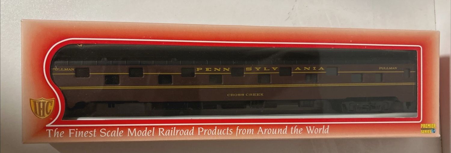 48216 - HO IHC PENNSYLVANIA Railroad SS Railway Sleeper Car