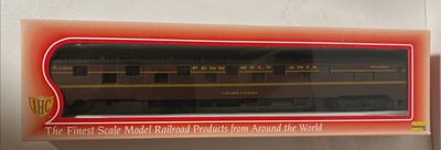 48216 - HO IHC PENNSYLVANIA Railroad SS Railway Sleeper Car