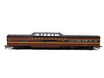 48217 -  IHC International Hobby Corp HO Scale PRR Pennsylvania Vista Dome Car