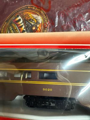 48212 - HO IHC Pennsylvania Railroad Dinning Car