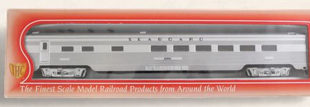 47932 - HO Diner Corrugated Side - Seaboard Car #6119