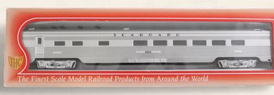 47932 - HO Diner Corrugated Side - Seaboard Car #6119