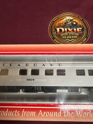 47933 - Pullman Standard Corrugated Side Streamline Observation -- Seaboard Air Line