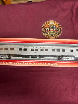 47933 - Pullman Standard Corrugated Side Streamline Observation -- Seaboard Air Line