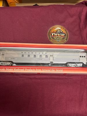47935 - Pullman Standard Corrugated Side Streamline Railway Post Office (RPO) -- Seaboard Air Line