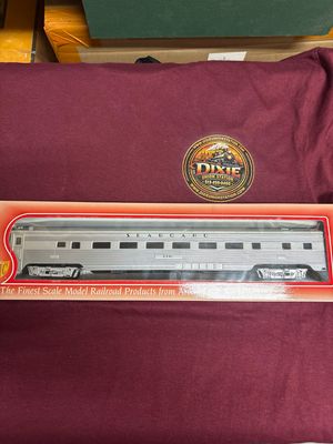 47931 - Pullman Standard Corrugated Side Streamline Coach -- Seaboard Air Line