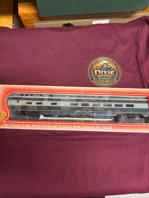48022 - Pullman Standard Smooth Side Streamline Diner -- Baltimore &amp; Ohio