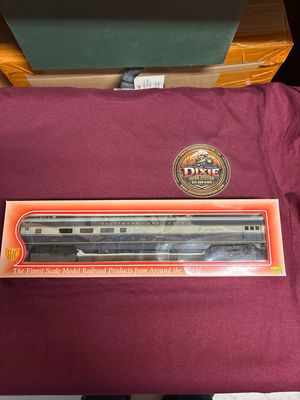 48024 - IHC HO Baltimore &amp; Ohio Combine #1302