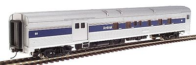 932-6464 - Budd Baggage Dormitory Car