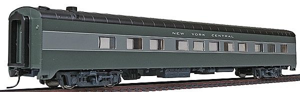 932-9316 - 1948 20th Century Limited 68-Seat Full-Length Diner - Ready to Run -- New York Central #400-03 (2-Tone Gray)