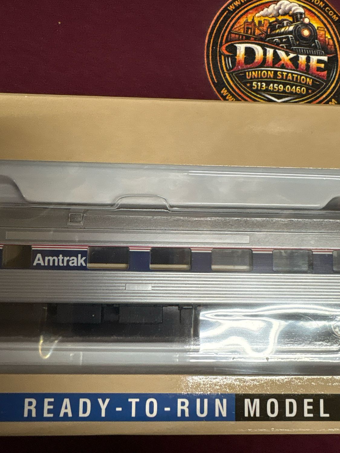 932-6324 - 85' Budd Grill Diner Amtrak Phase 4