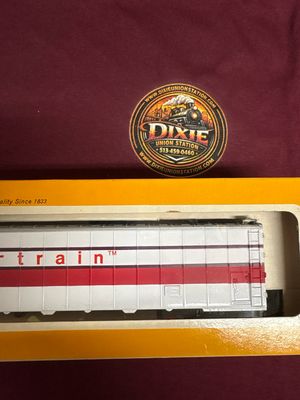 1250 -  AUTO-TRAIN 76' Auto Box Car