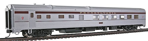 932-6326 - Budd Streamlined Diner Ready to Run -- Pennsylvania