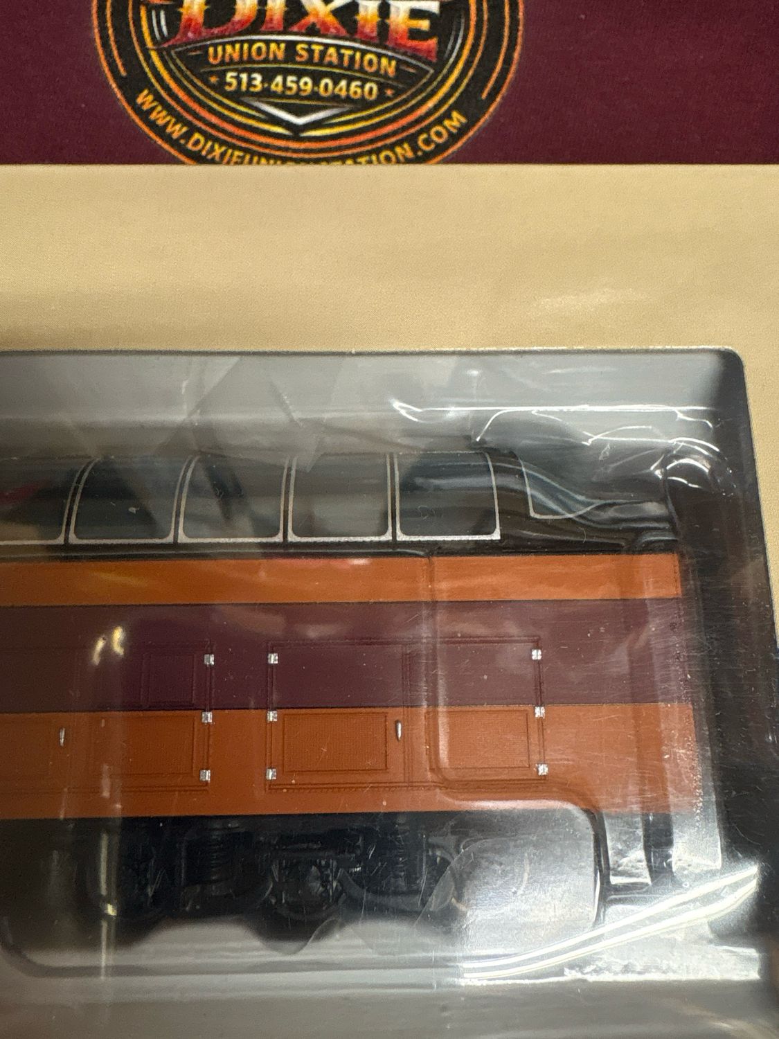 932-9207 - Pullman-Standard Super Dome