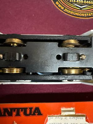 Mantua FORD - Plymouth Yard Diesel