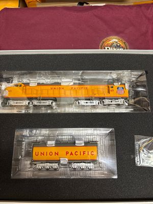 88667 - HO Scale UP Union Pacific Gas Turbine Engine #65