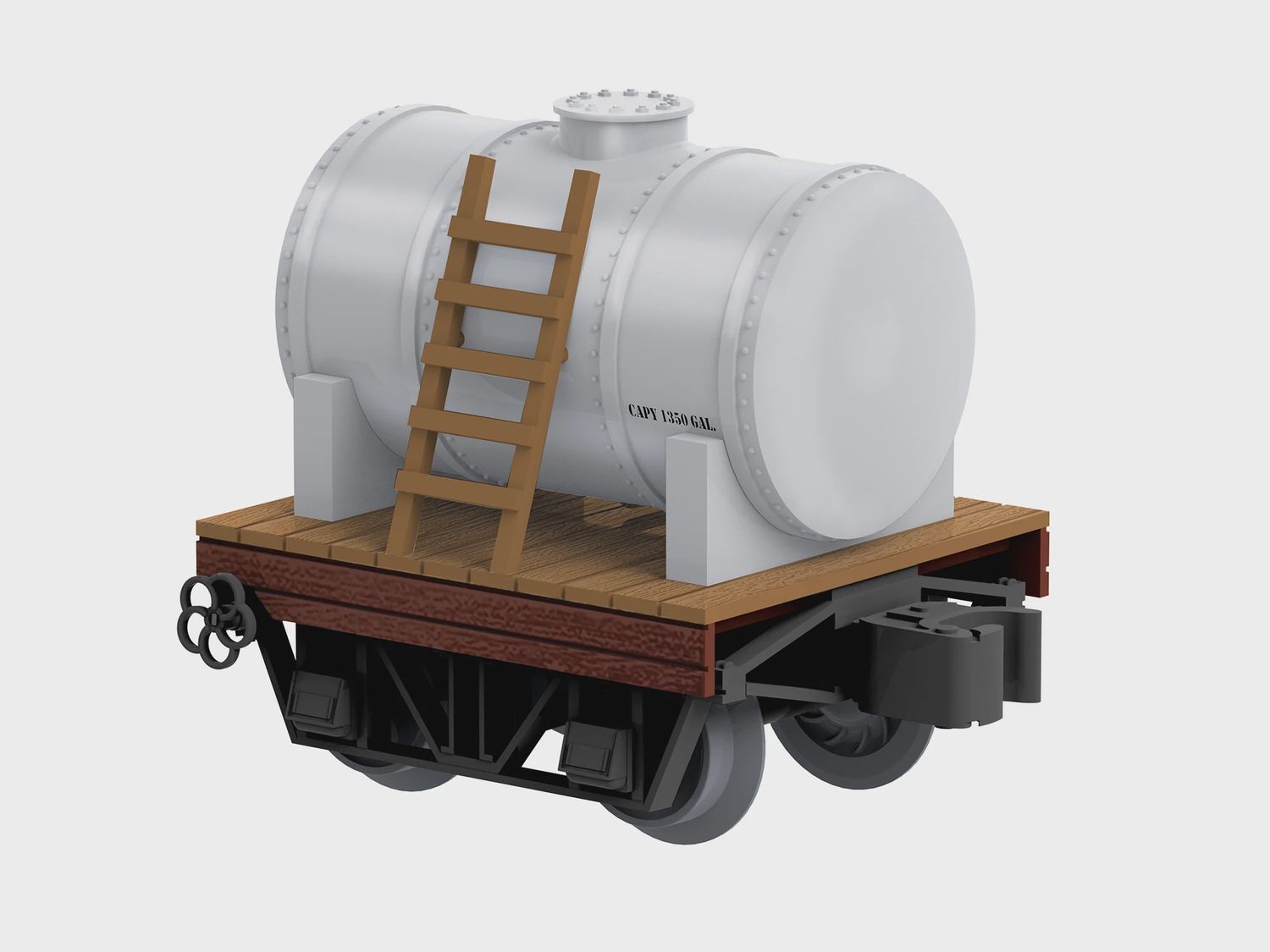 6-84297 - Logging Disconnect Steel Tank