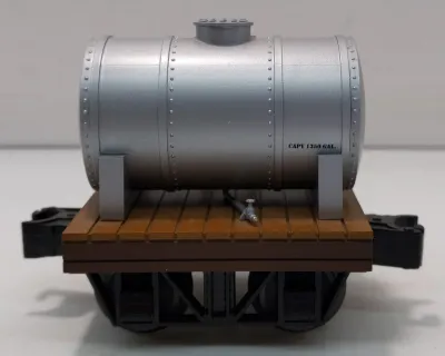 6-84297 - Logging Disconnect Steel Tank
