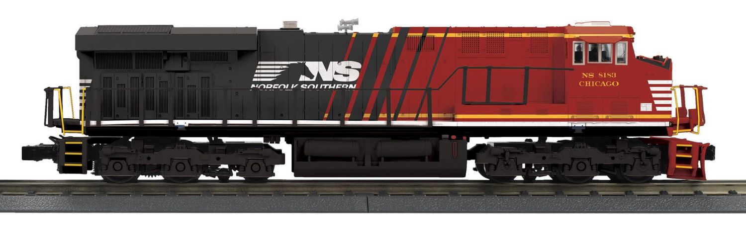 30-21411-1 - O Gauge RailKing Norfolk Southern ES44AC Imperial Diesel Engine With Proto-Sound 3.0