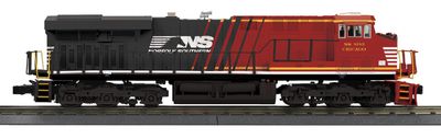 30-21411-1 - O Gauge RailKing Norfolk Southern ES44AC Imperial Diesel Engine With Proto-Sound 3.0
