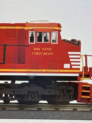 30-21411-1 - O Gauge RailKing Norfolk Southern ES44AC Imperial Diesel Engine With Proto-Sound 3.0