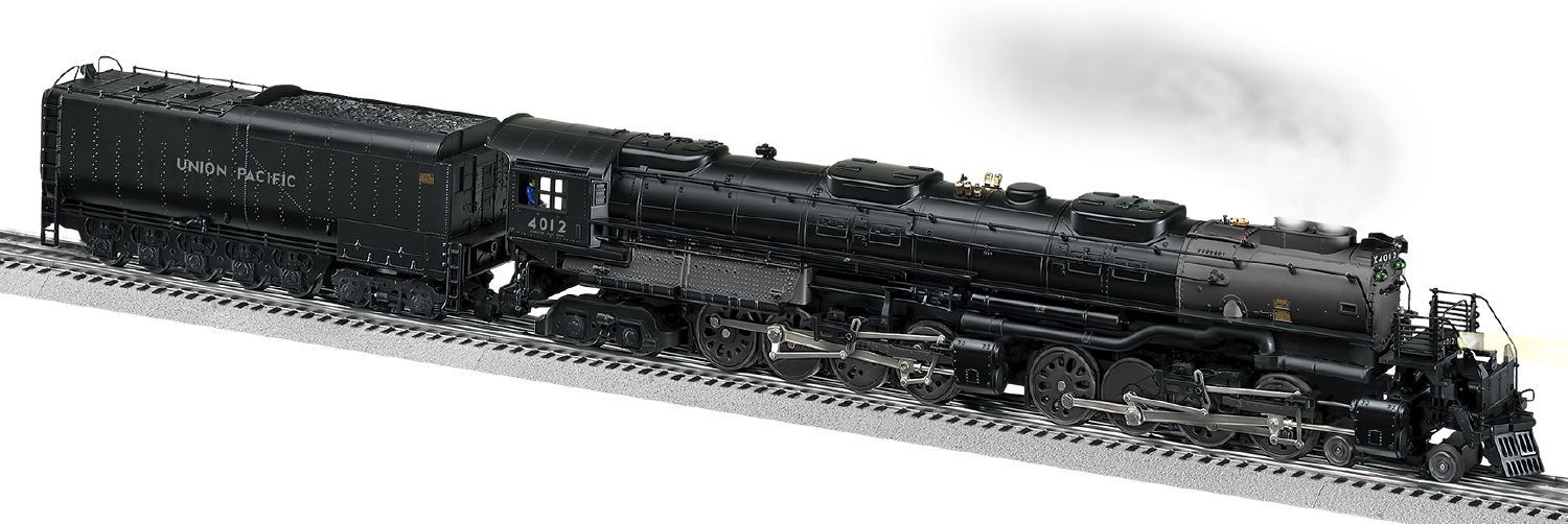 1932161 - USED Union Pacific LC2 LionMaster Big Boy #4012