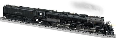 1932161 - Slightly USED - Union Pacific LC2 LionMaster Big Boy #4012