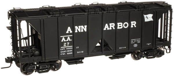 8388-4 - USED ANN ARBOR 70 ton Covered Hopper Car #33