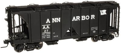 8388-4 - USED ANN ARBOR 70 ton Covered Hopper Car #33
