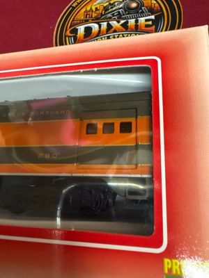48090 - Great Northern Baggage SS