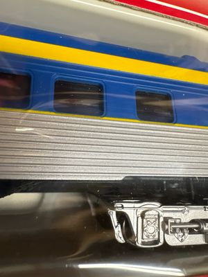 47323 - Delaware &amp; Hudson Observation Car