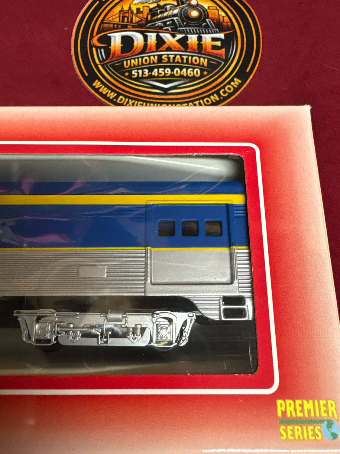 47324 -Deleware &amp; Hudson Combine