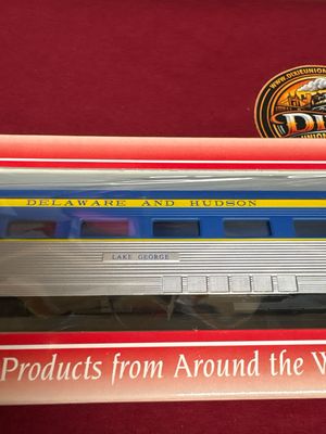 47321 - Delaware &amp; Hudson Coach
