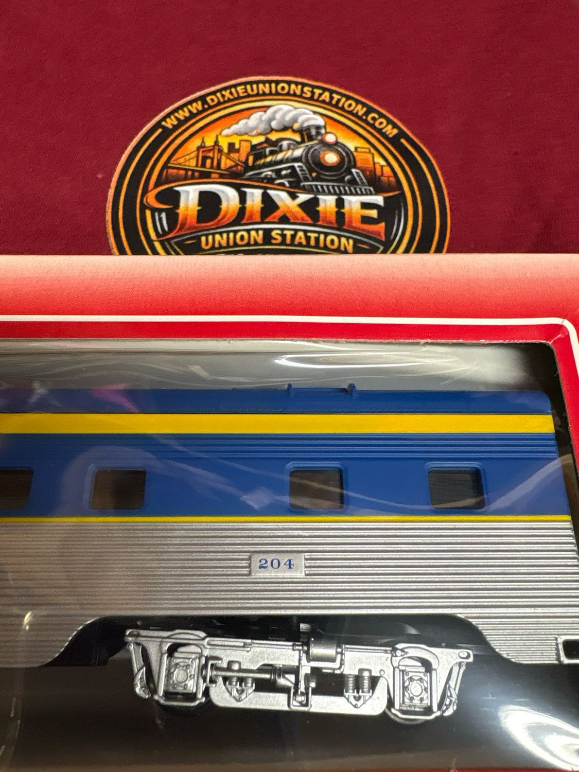 47321 - Delaware &amp; Hudson Coach