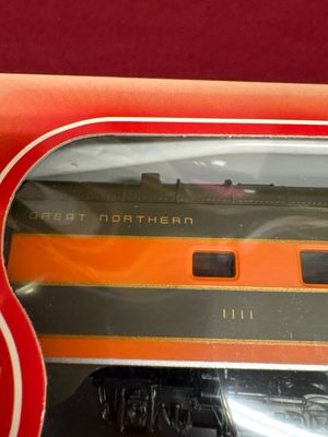 48091 - Great Northern Coach Car