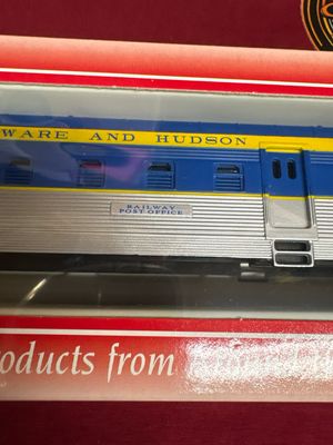 47325 - Delaware &amp; Hudson RPO Car