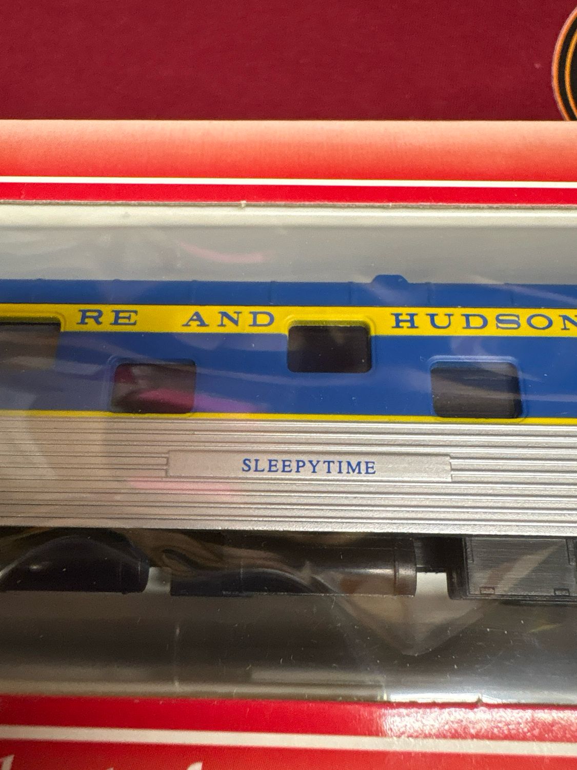 47326 - Delaware &amp; Hudson Sleeper Car